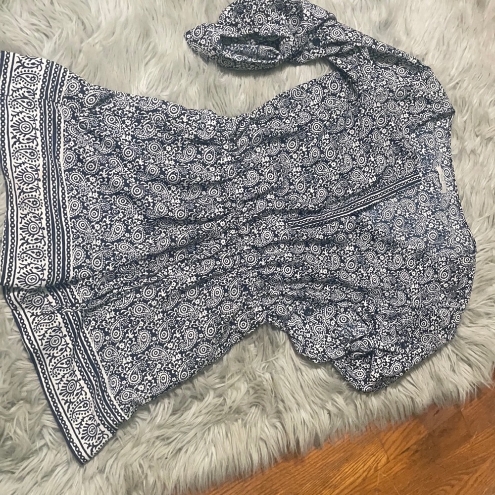 Loft Romper